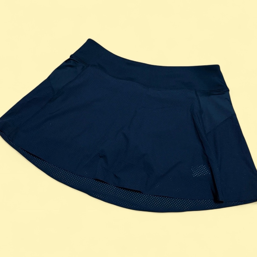 Cynthia Rowley Black Activewear Skirt